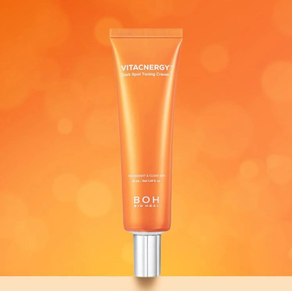 BIOHEAL BOH Vitacnergy Dark Spot Toning Cream (50ml) | Ecoplace