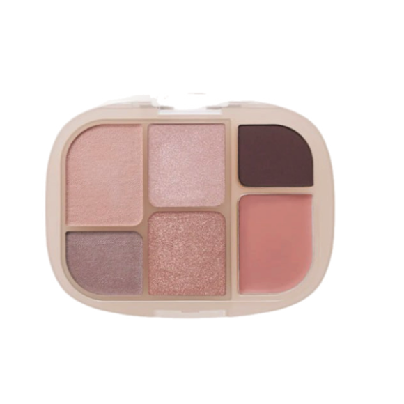WAKEMAKE Soft Sheer Multi Palette (6.4g) | Ecoplace