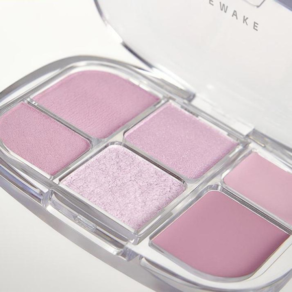WAKEMAKE Soft Sheer Multi Palette (6.4g) | Ecoplace