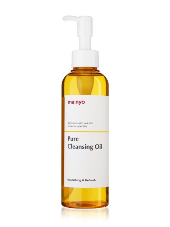 MANYO Pure Cleansing Oil (200ml) | Ecoplace