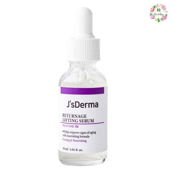JsDERMA Returnage CTP-1 1.8% Lifting Serum (30ml) | Ecoplace
